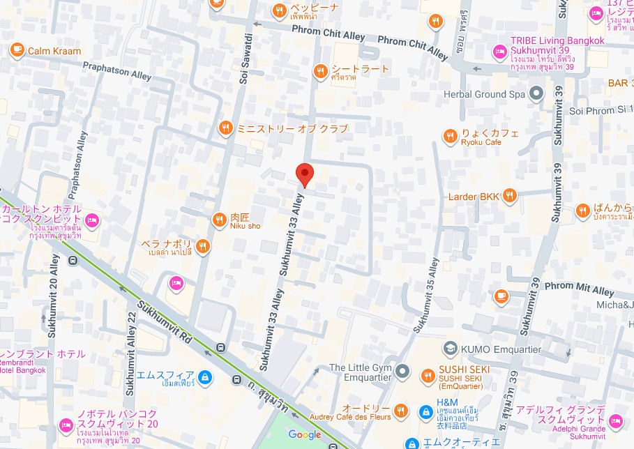 aurora massage 33 location